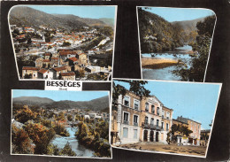 30-BESSEGES- MULTIVUES - Bessèges