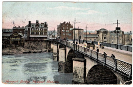 Newport Bridge - Monmouthshire