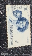 MADAGASKAR---  -1946--50-     4FR.   USED- - Gebruikt