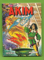 Akim N° 504 - 1ère Série - Editions Aventures Et Voyages - Avec En + Swea-Otanka & Arsat - Août 1980 - TBE - Akim