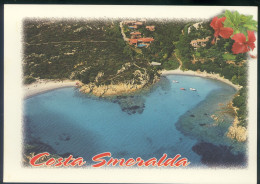 COSTA SMERALDA -OLBIA -BAIA DEL PICCOLO ROMAZZINO - Olbia