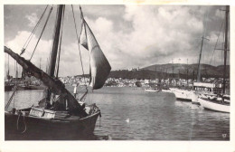 TRANSPORTS - Bateau - Port - Mallorca - Palma-El Terreno Visto Desde El Puerto - Carte Postale Ancienne - Otros & Sin Clasificación