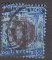 Hong Kong 1904 Wmk Multiple Crown CA Mi#81 Used - Used Stamps