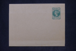 TERRE NEUVE - Entier Postal ( Pour Imprimés) Au Type Victoria , Non Utilisé - L 142267 - Enteros Postales