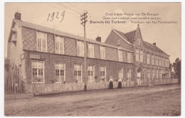 Ravels - Preventorium - Onze Lieve Vrouw Van De Kempen - 1929 - Uitgever Phototypie, Bxl - Ravels