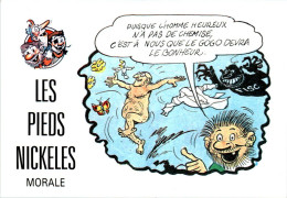 Pellos Bande Dessinée Les Pieds Nickelés 漫画 Comico Comic Strip Cartoon Année 1990 Numéro PN1 En Superbe.Etat - Pellos