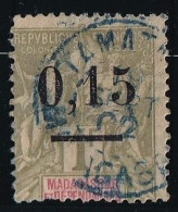 Madagascar N°55 - Oblitéré - TB - Used Stamps