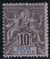 Bénin N°24 - Neuf * Avec Charnière - TB - Neufs