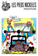 Pellos Bande Dessinée Les Pieds Nickelés 漫画 Comico Comic Strip Cartoon Année 1990 Numéro PN25 En Superbe.Etat - Pellos