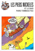 Pellos Bande Dessinée Les Pieds Nickelés 漫画 Comico Comic Strip Cartoon Année 1990 Numéro PN28 En Superbe.Etat - Pellos