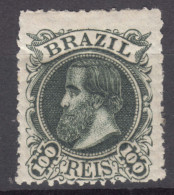 Brazil Brasil 1882 Mi#52 Mint Hinged - Unused Stamps