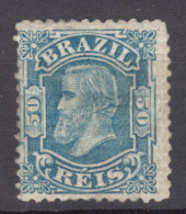 Brazil Brasil 1884 Mi#57 Mint Hinged - Unused Stamps