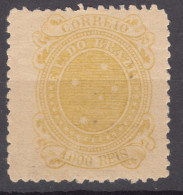 Brazil Brasil 1890 Mi#93 Mint Hinged - Nuevos