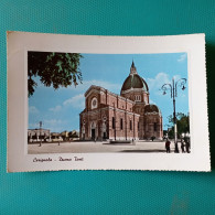 Cartolina Cerignola - Duomo Tonti. Viaggiata - Cerignola