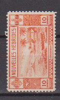 NOUVELLES HEBRIDES          N° YVERT  101   NEUF SANS CHARNIERES  (NSCH 02/ 25 ) - Neufs