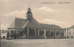 Frossay * Place De L'église , Côté Nord * Hôtel - Frossay