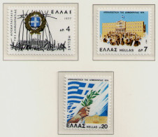 GREECE 1977 - Set MNH** - Neufs