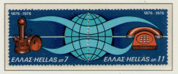 GREECE 1976 - Set MNH** - Ongebruikt