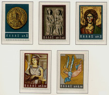 GREECE 1964 - Set MNH** - Ongebruikt