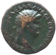 LaZooRo: Roman Empire - AE Dupondius Of Nero (54-68 AD), VICTORIA AVGVSTI, ​​​​​​​Werner Collection - La Dinastia Flavia (69 / 96)