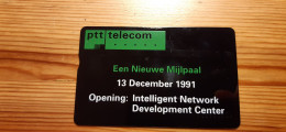 Phonecard Netherlands 109A - Privées