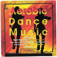 Artistes Varies- Aerobic Dance Music - Compilations