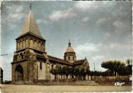 CPM Benevent L'Abbaye L'Eglise (1274192) - Benevent L'Abbaye
