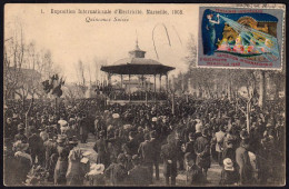 13-0080 - Carte Postale BOUCHES-DU-RHONE - MARSEILLE - 1 - Exposition Internationale D'Electricité 1908 - - Exposition D'Electricité Et Autres