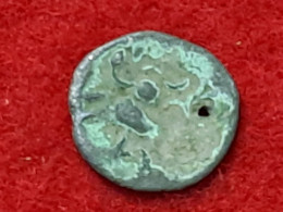 CAMBODGE / CAMBODIA/ Coin Copper Khmer Antique - Cambodja