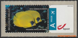 België 2011 - OBP:ATM 132 BV, Machine Stamp - XX - Acon Blank Vignette - Mint