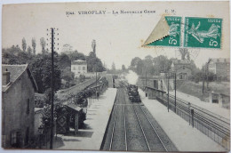 LA NOUVELLE GARE - VIROFLAY - Viroflay