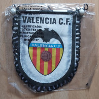 Valencia CF Spain Football club Soccer Fussball Calcio Futebol  PENNANT, SPORTS FLAG ZS 3/5 - Uniformes Recordatorios & Misc