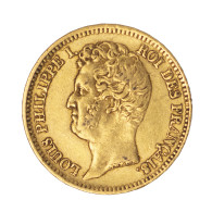 Louis-Philippe-20 Francs 1831 Paris - 20 Francs (goud)