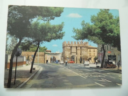 Cartolina Viaggiata "FANO Arco Di Augusto E Porta Mazzini" 1973 - Fano