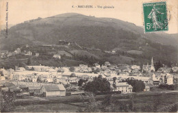 FRANCE - 79 - MAULEON - Vue Générale - Carte Postale Ancienne - Mauleon