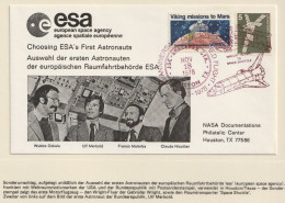 A 224) Raumfahrt: Mitwirkung Deutscher Astronauten Und Firmen Am Programm Der USA, Esa - Sammlungen