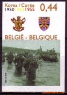 België 2005 - Mi:3443, Yv:3380, OBP:3395, Stamp - □ - Korea - 2001-…