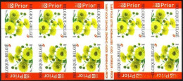 België 2005 - Mi:MH 3480, Yv:C 3417, OBP:B 55, Booklet - □ - Chrysanthemum - 2001-…