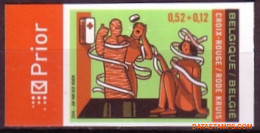 België 2006 - Mi:3573, Yv:3510, OBP:3525, Stamp - □ - Red Cross - 2001-…