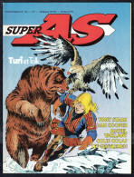 SUPER AS N° 54 - Année 1979 - Couverture "TURI Et TOLK" De KALENBACH. - Super As