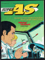 SUPER AS N° 53 - Année 1979 - Couverture "Michel VAILLANT" De Jean GRATON. - Super As