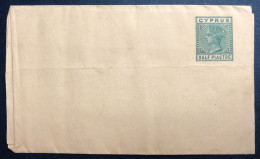 Chypre, Entier Neuf - (N455) - Cyprus (...-1960)