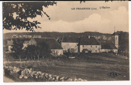 CPA 39 LE FRASNOIS L'Eglise - Autres & Non Classés