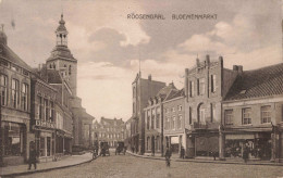 Roosendaal Bloemenmarkt R104 - Roosendaal