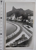 I122582 Cartolina Brasile - Rio De Janeiro - Vista De Botafogo - VG 1958 - Rio De Janeiro