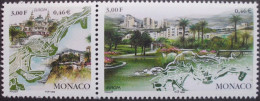 Monaco     Natur-und Nationalparks   Europa Cept  1999   ** - 1999