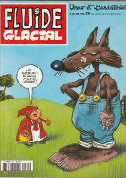 Fluide Glacial N°262 De 1998  Moerell Gimenez Binet Larcenet Gotlib.... - Fluide Glacial