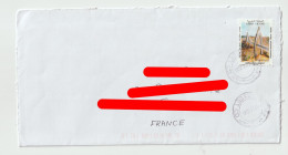 6246 Lettre Cover MAROC MOROCCO EMISSION COMMUNE MAROC SERBIE SERBIA Pont Bridge Architecture - Maroc (1956-...)