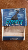 GITANES Boîte étui 20 Cigarettes - Zigarettenetuis (leer)