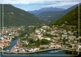 Ponte Tresa (14060) * 25. 4. 1987 - Tresa